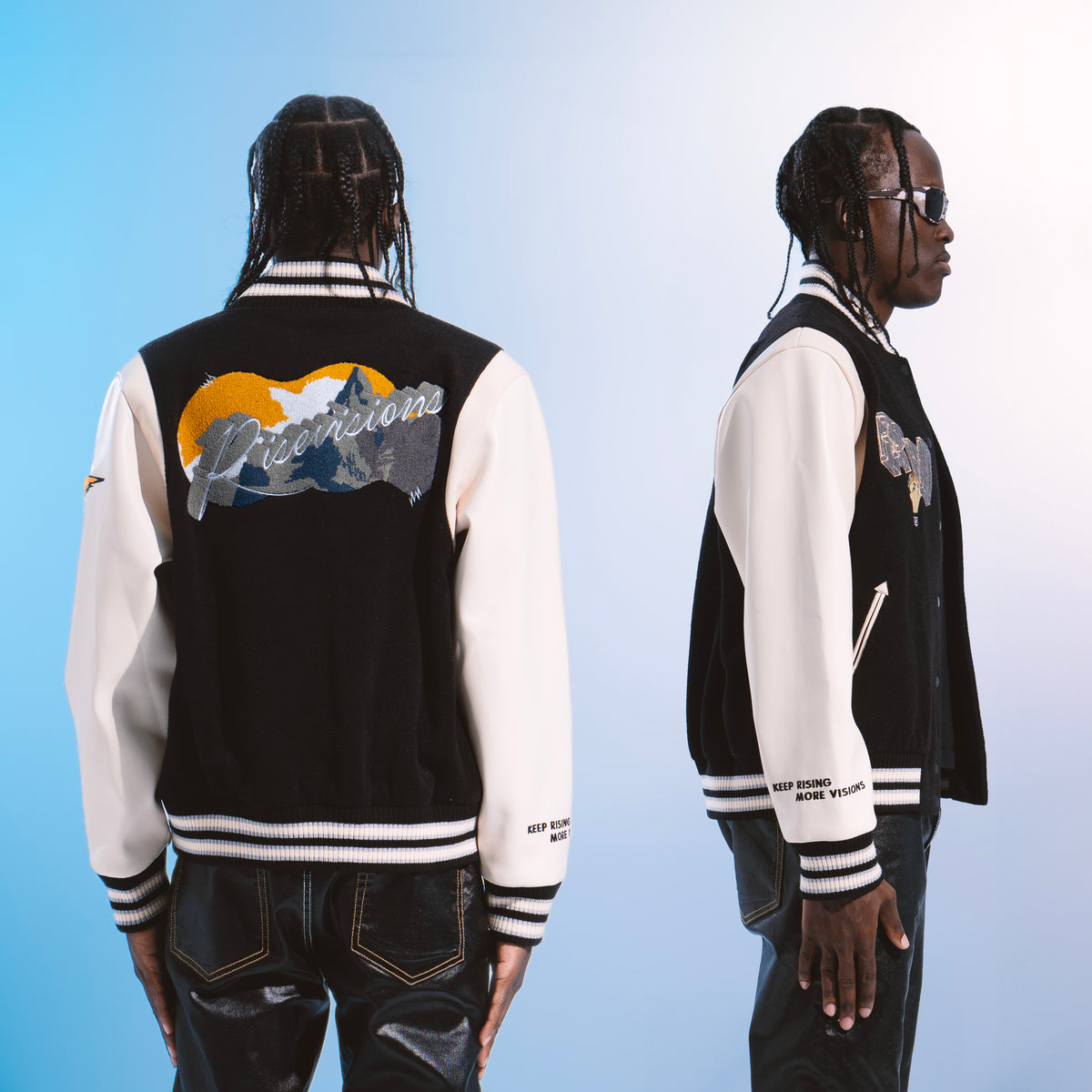 VARSITY JACKET
