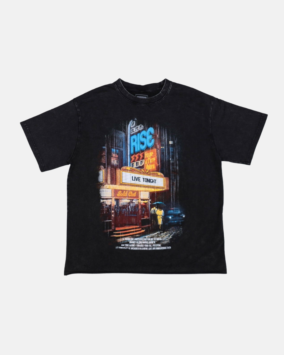 JAZZ NIGHT TEE