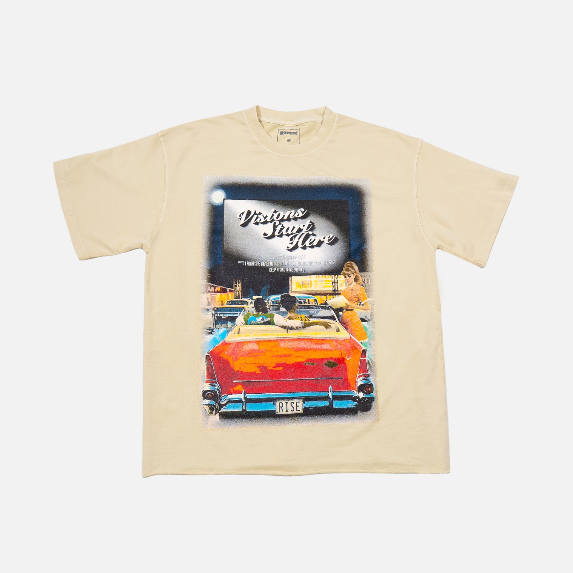 CINEMA TEE