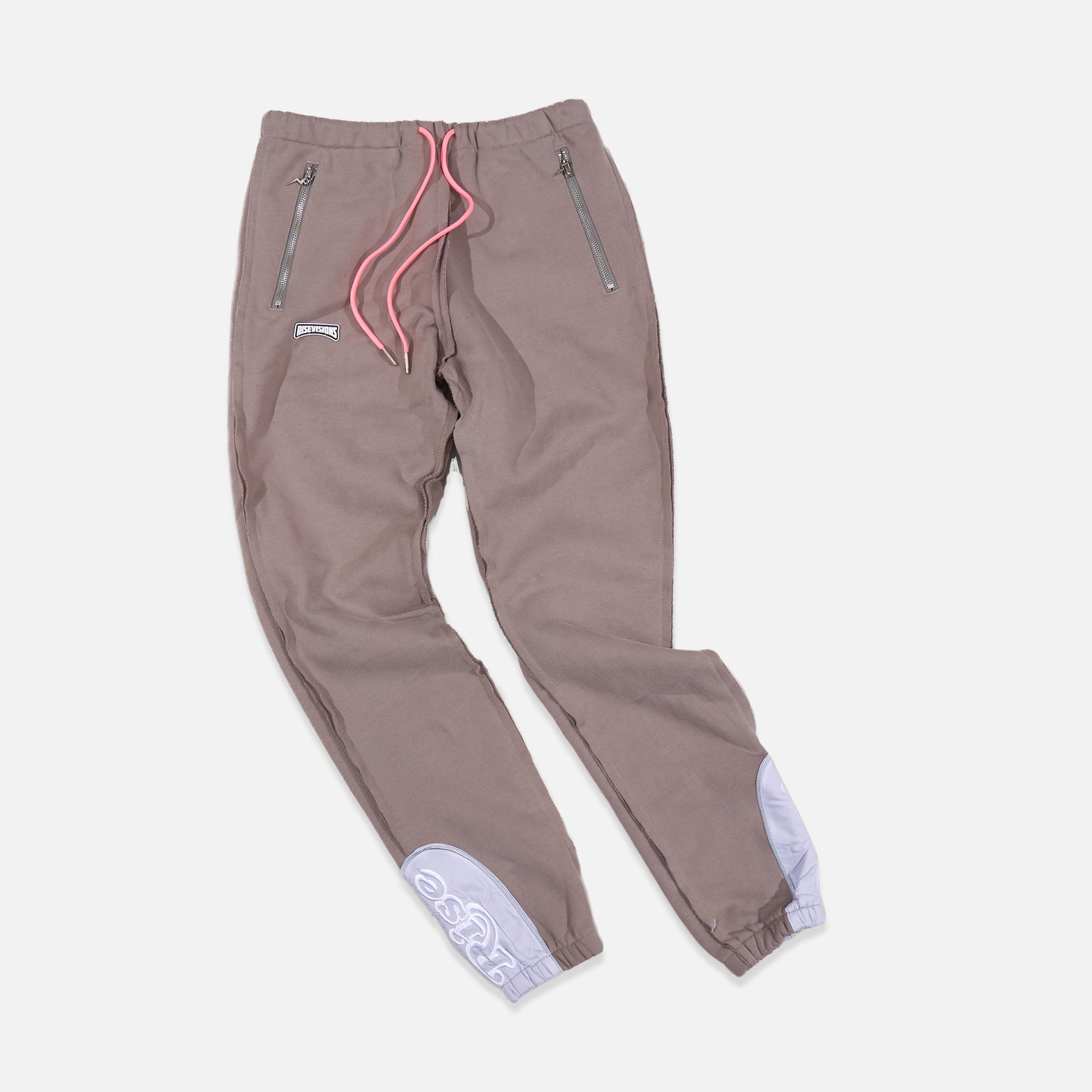 RV SWEATPANTS (TAUPE)