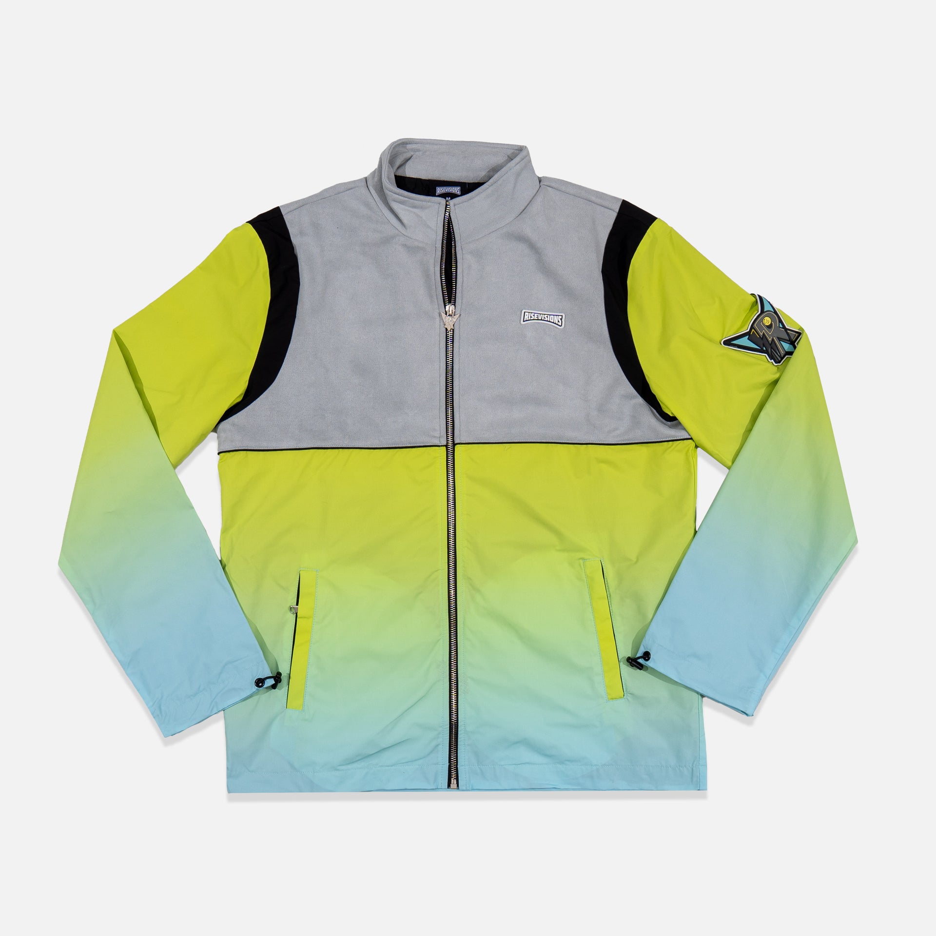 RV TRACKSUIT  (NEON GLOW)