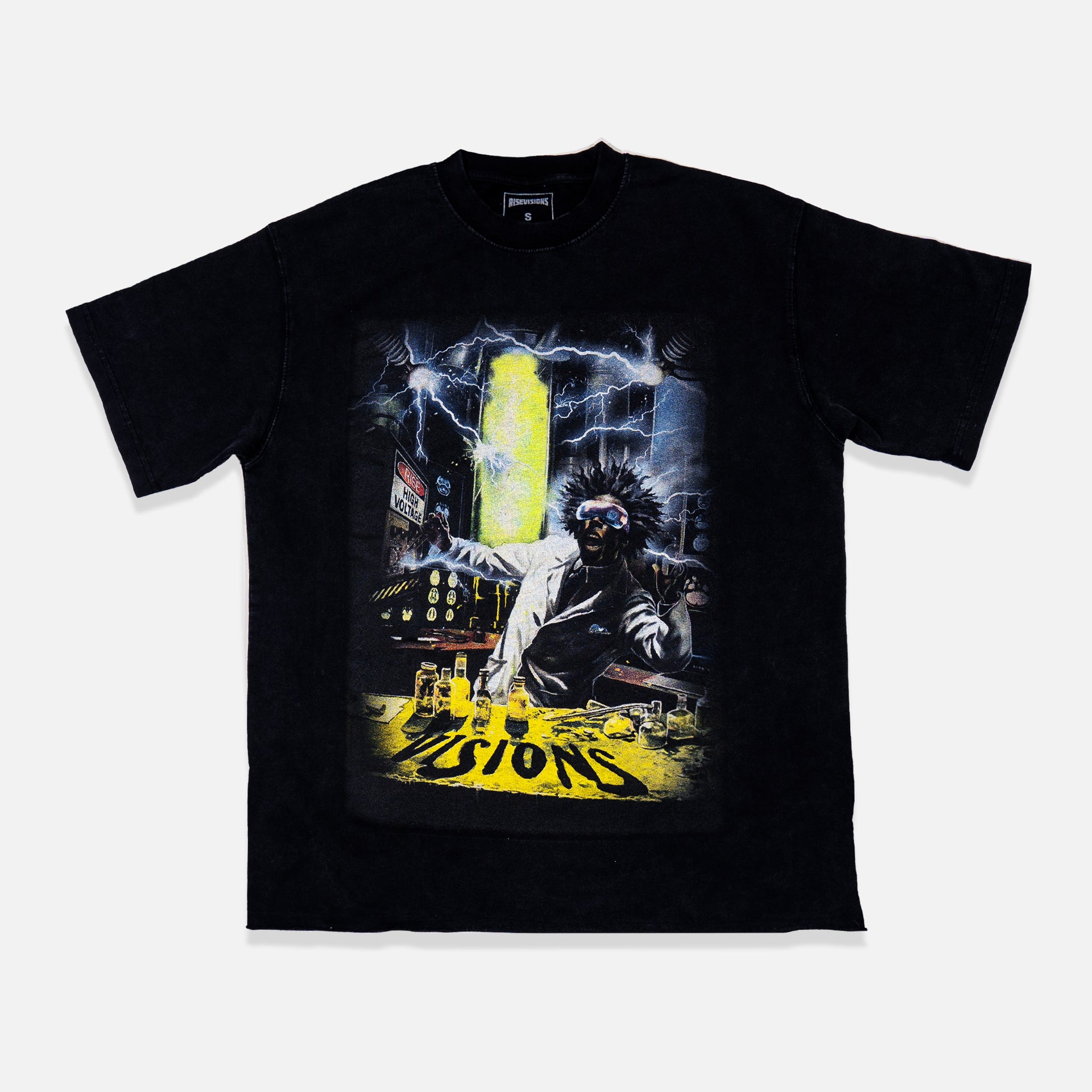 MAD SCIENTIST TEE