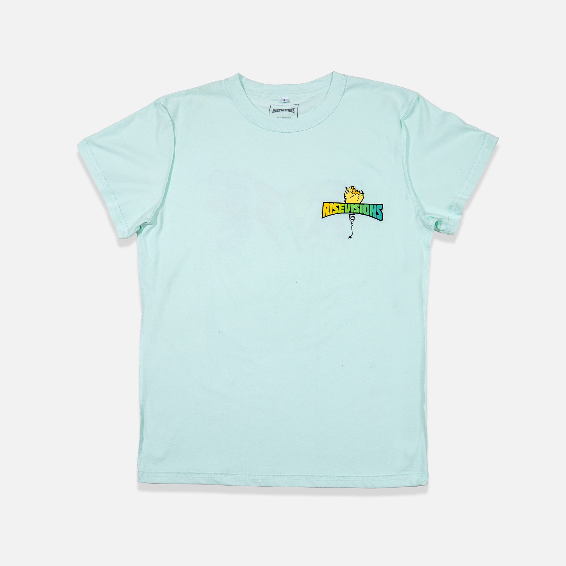 MINT TEE (OG LOGO)