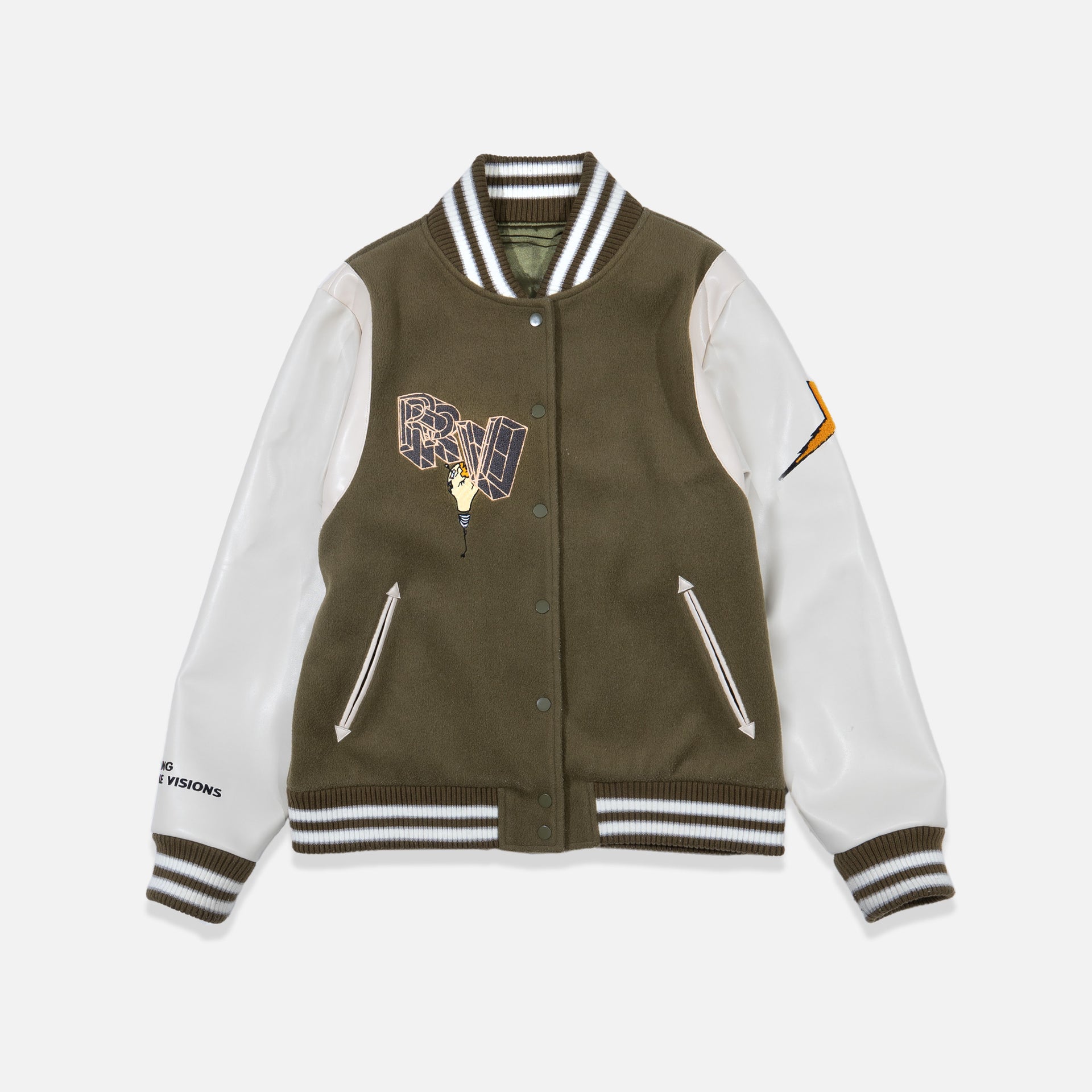 VARSITY JACKET