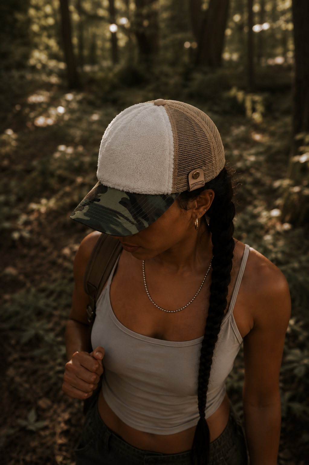 COZY TRUCKER (CAMO)