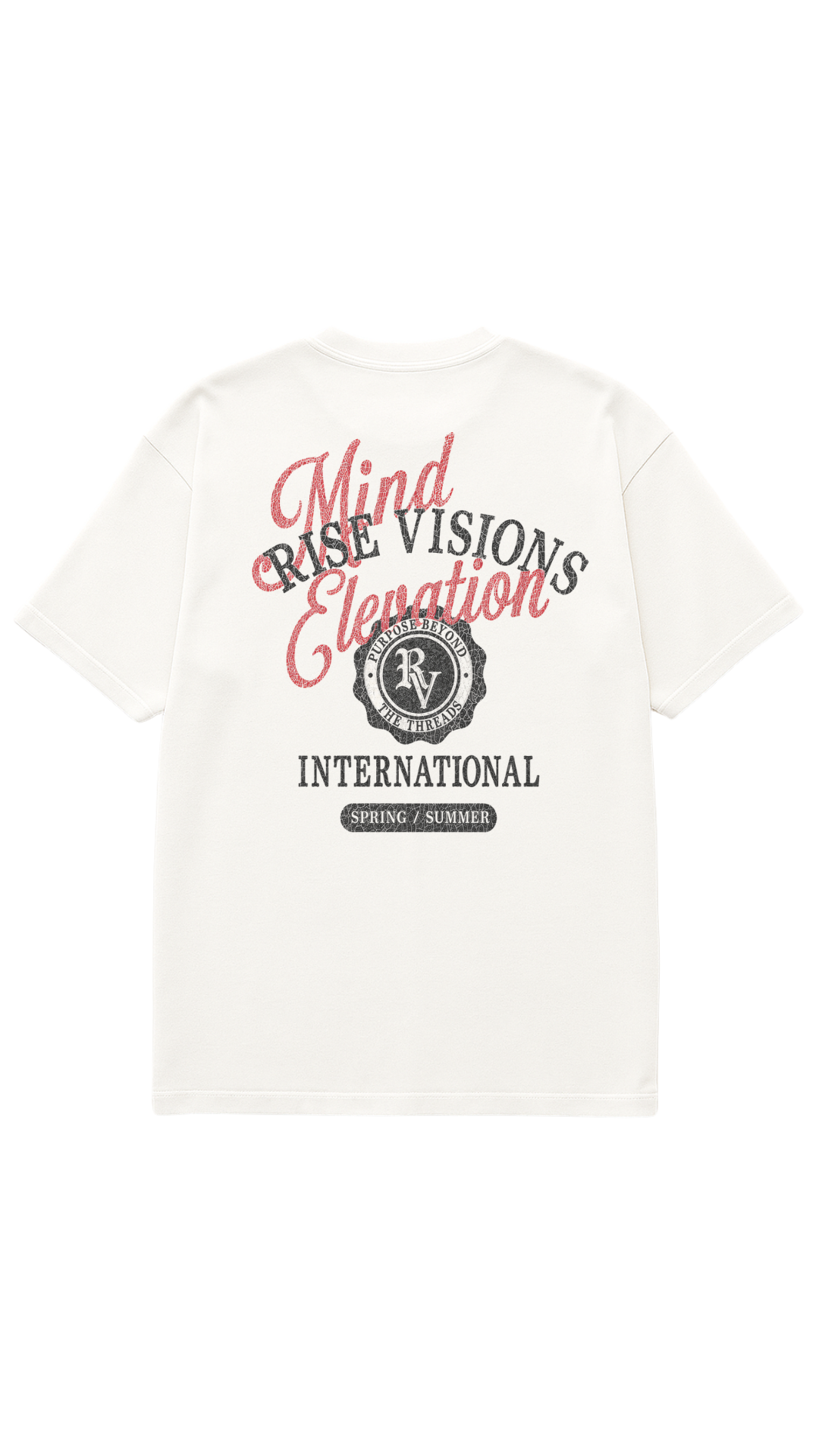 MIND ELEVATION TEE