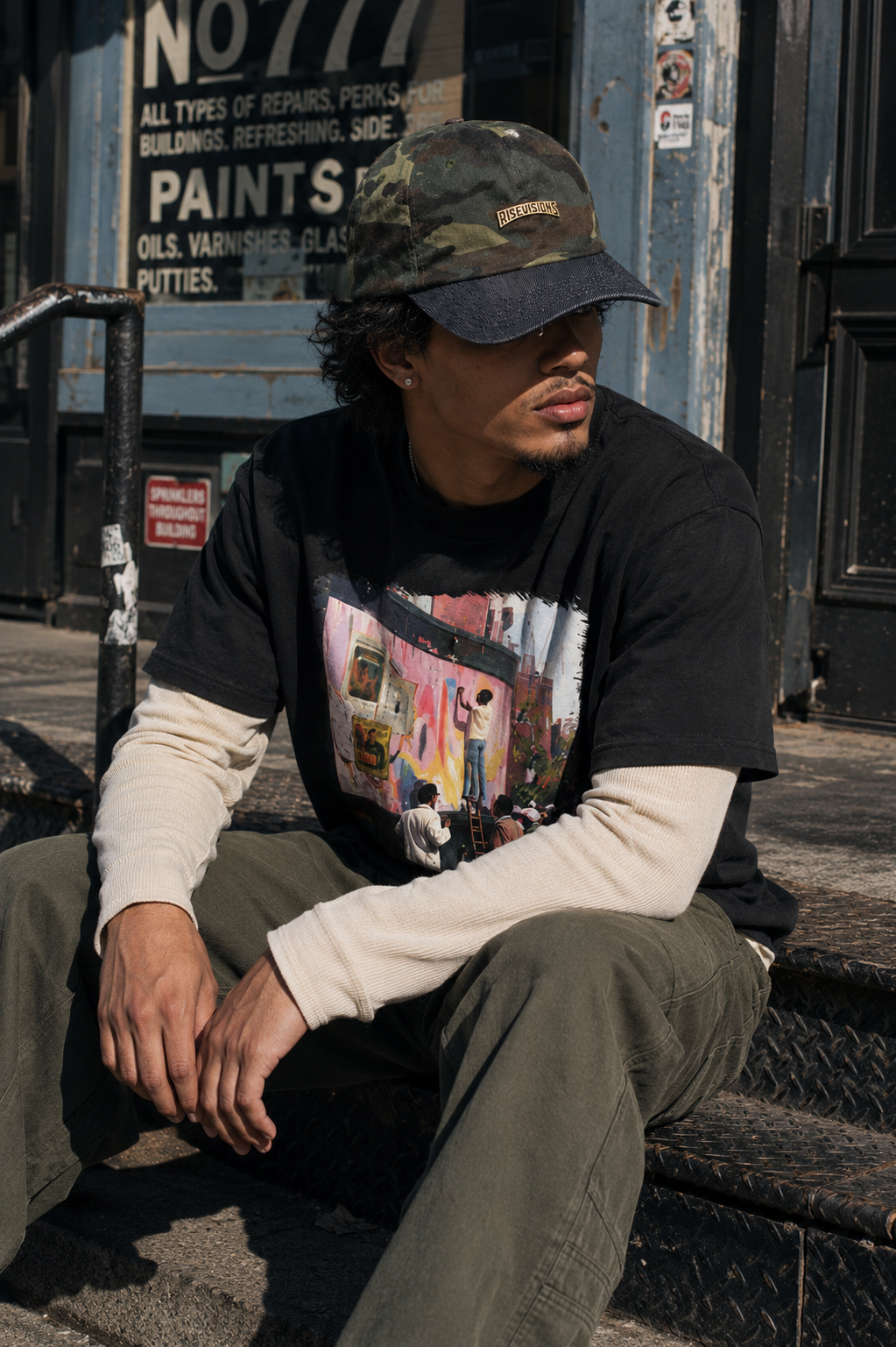 ARTISAN PAINTER HAT