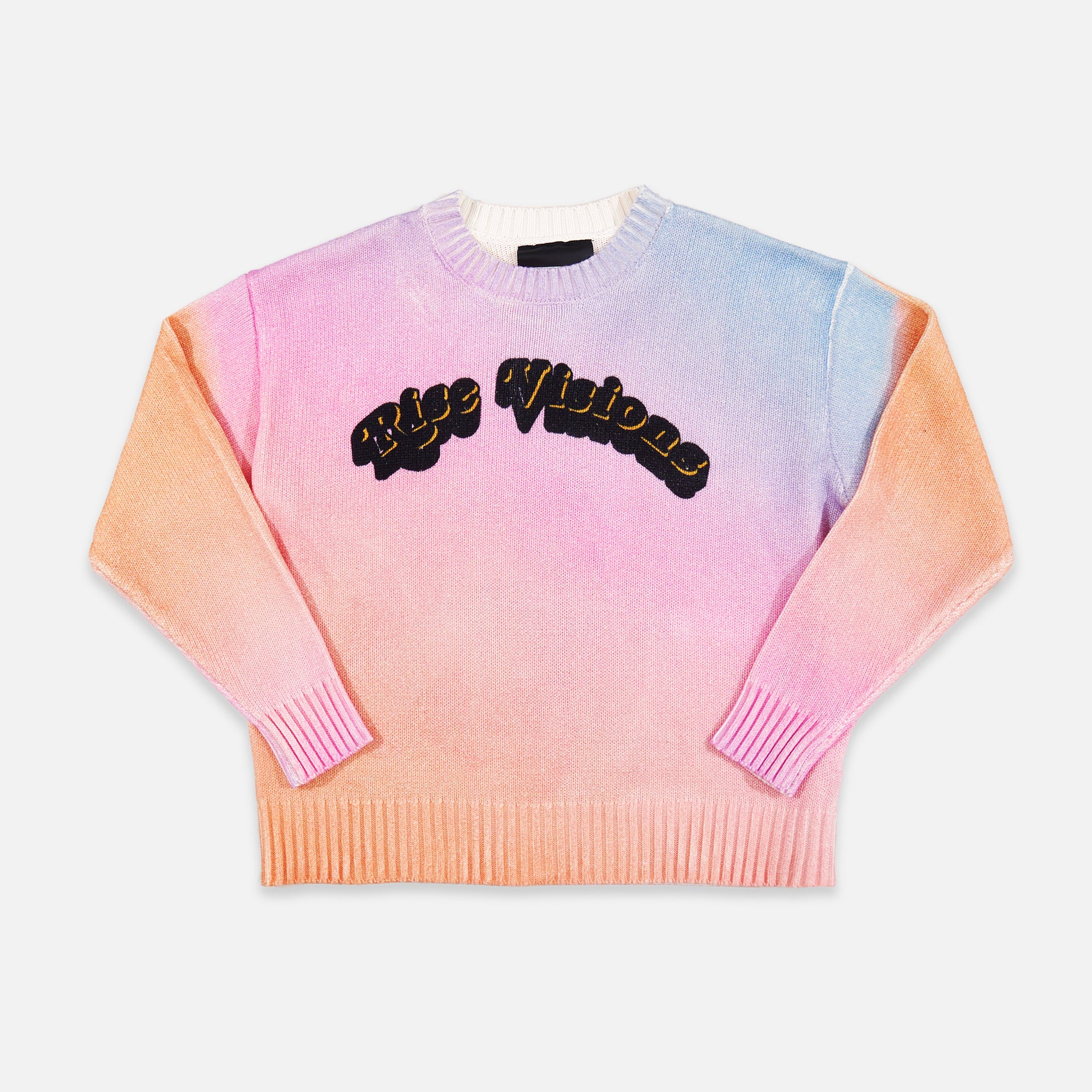 KNITTED SWEATER ( AURA )