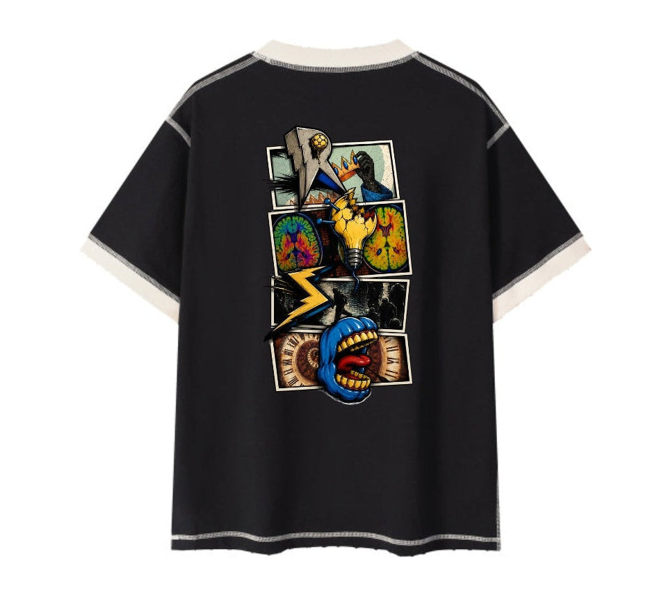 RISE DECADE TEE