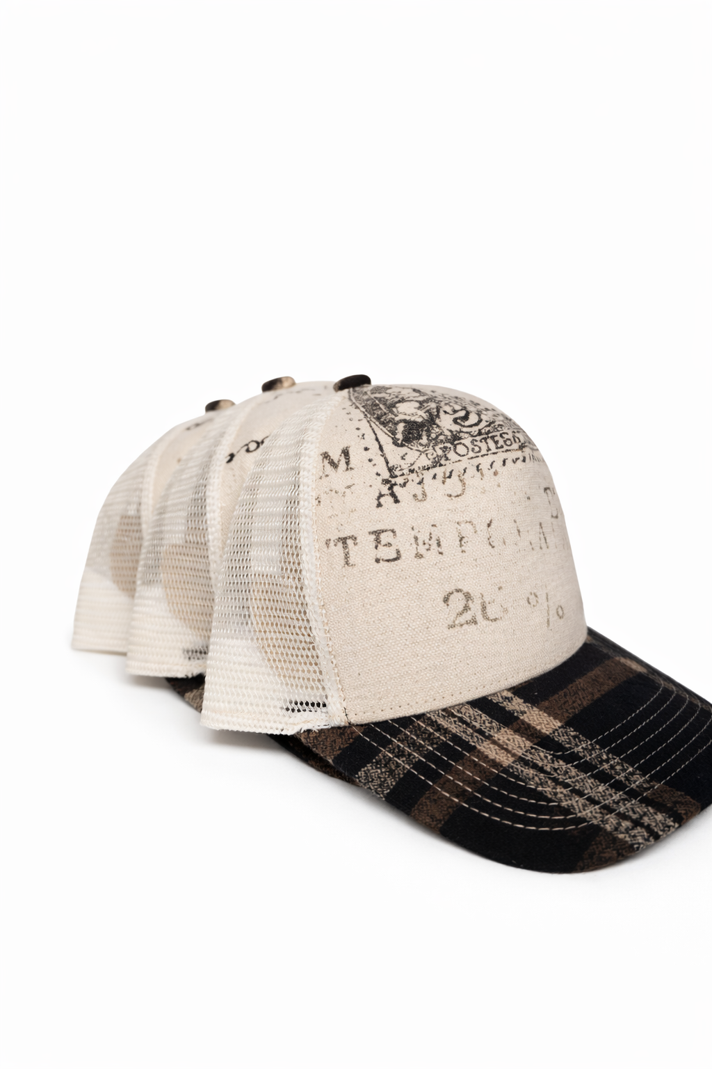 The Summit Trucker