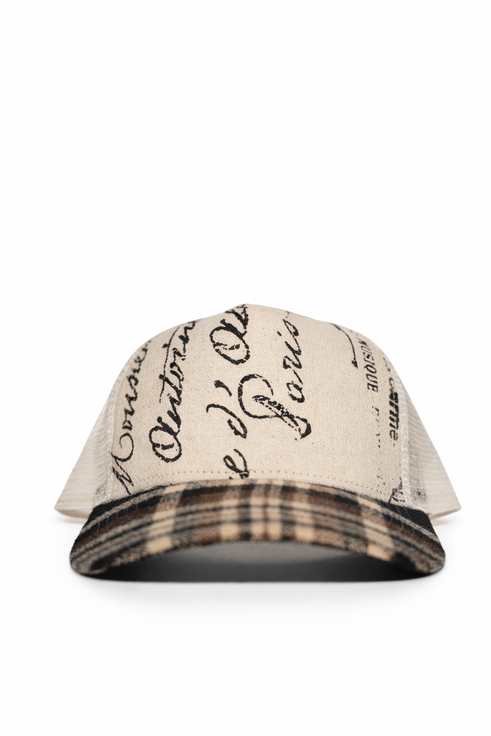 The Summit Trucker