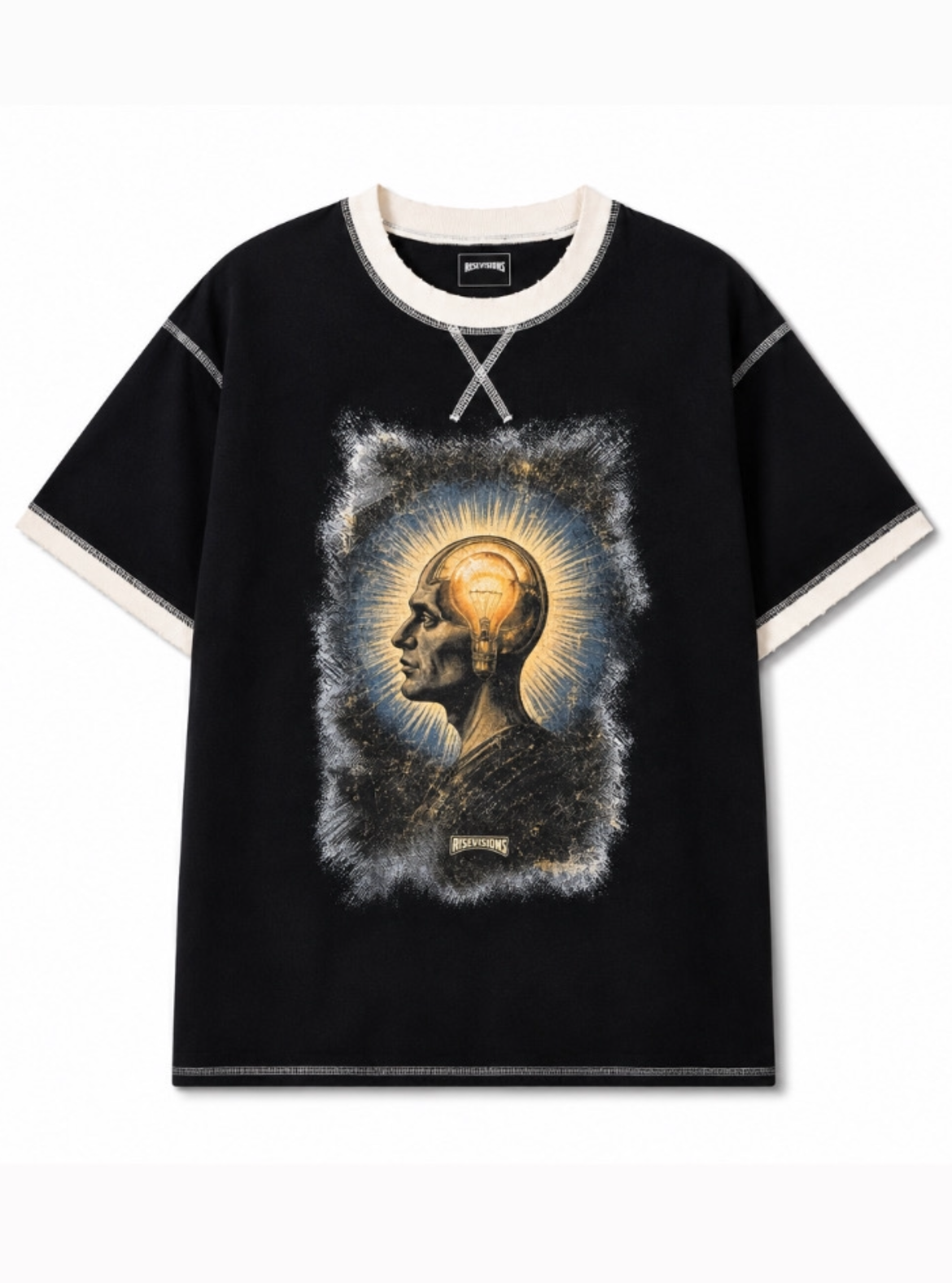 MASTERMIND RINGER TEE