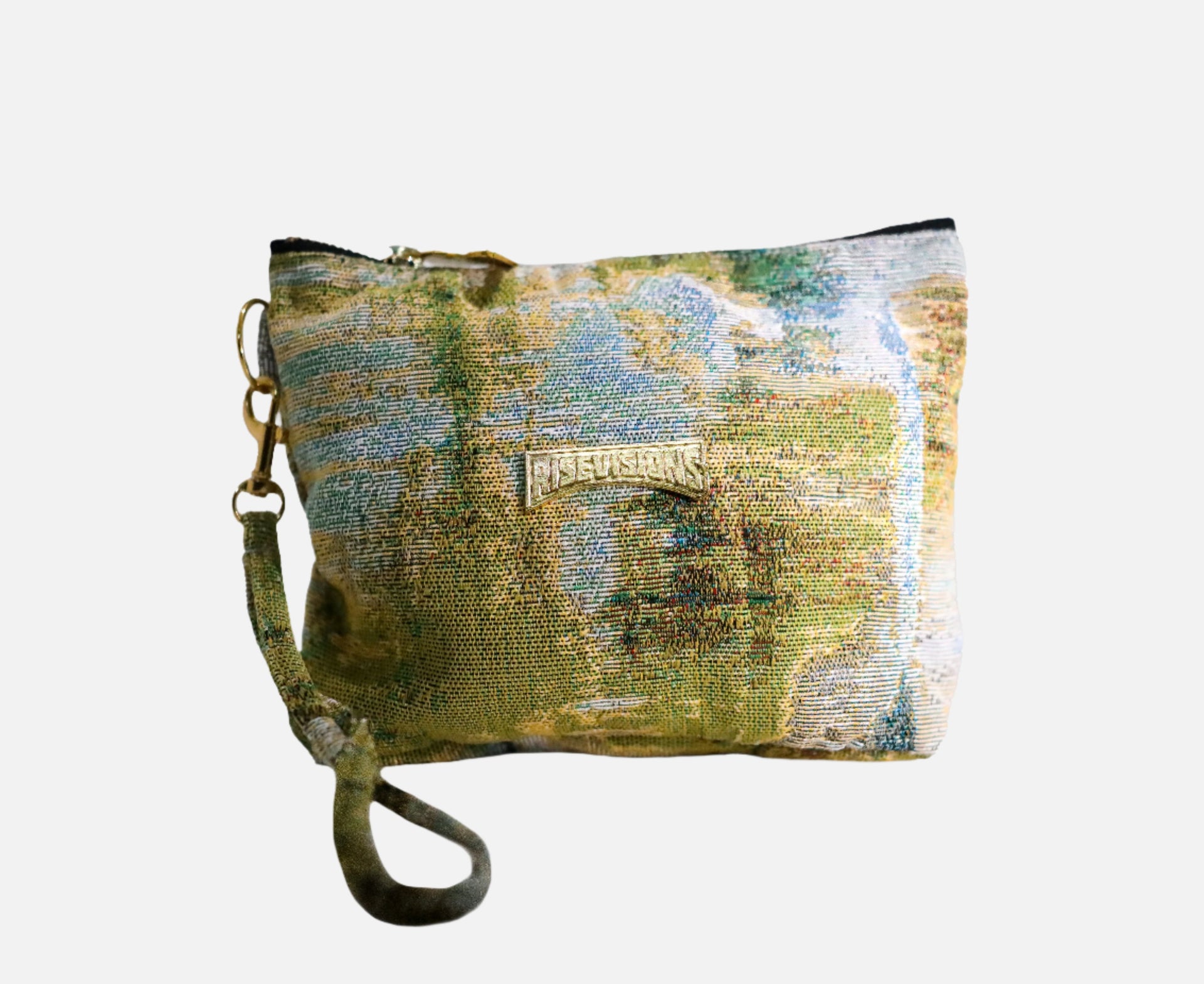 TAPESTRY MONEY CLUTCH