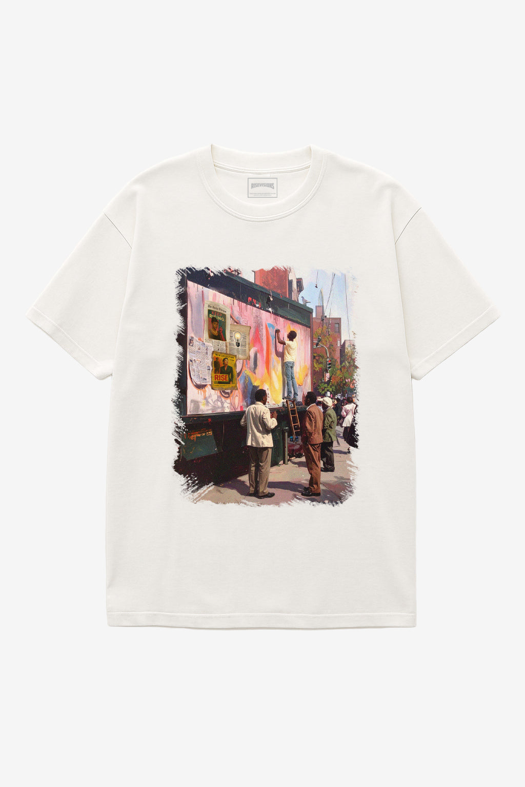 STOOP SESSION TEE