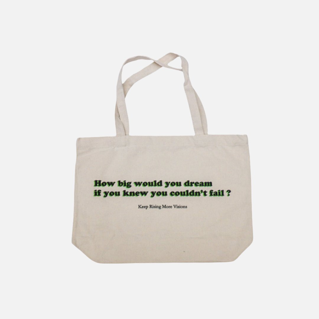 CINEMA TOTE BAG