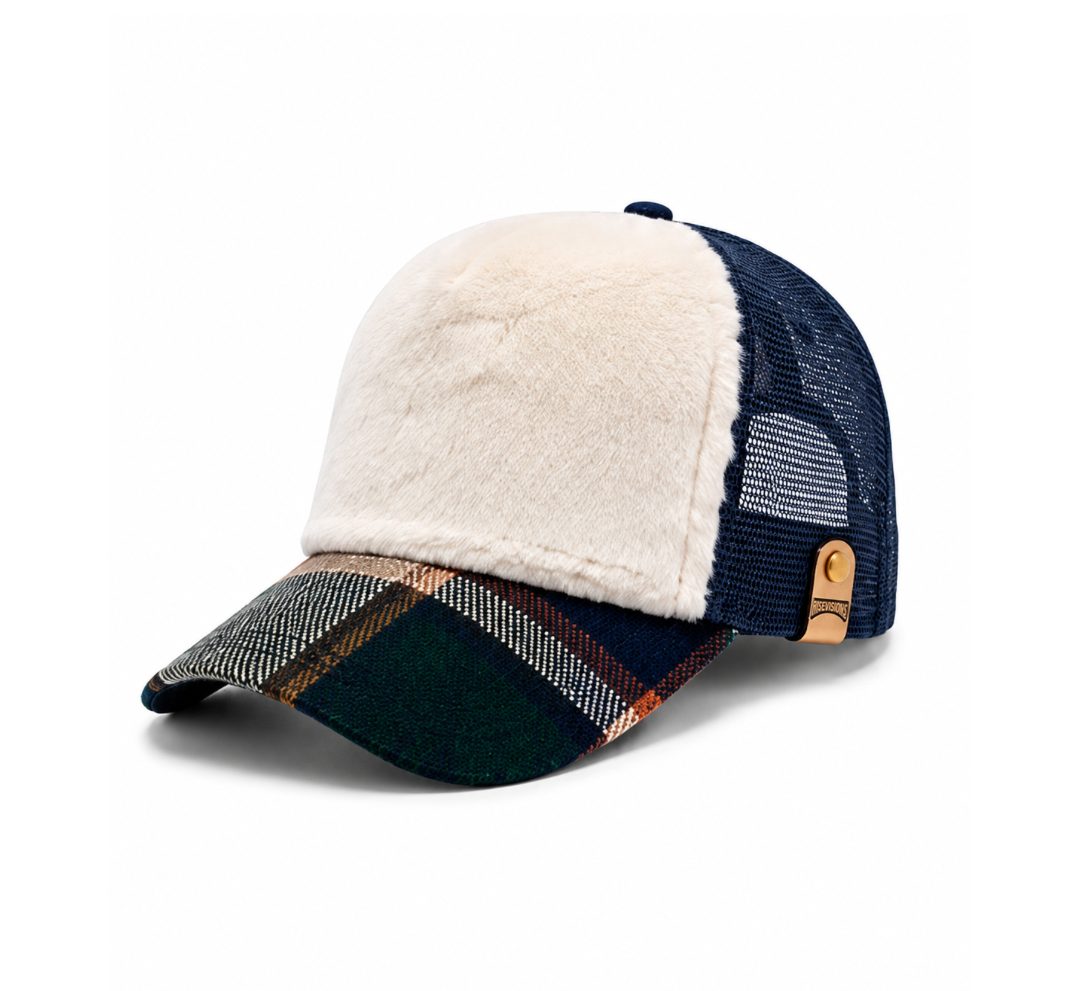 COZY TRUCKER (MIDNIGHT NAVY)