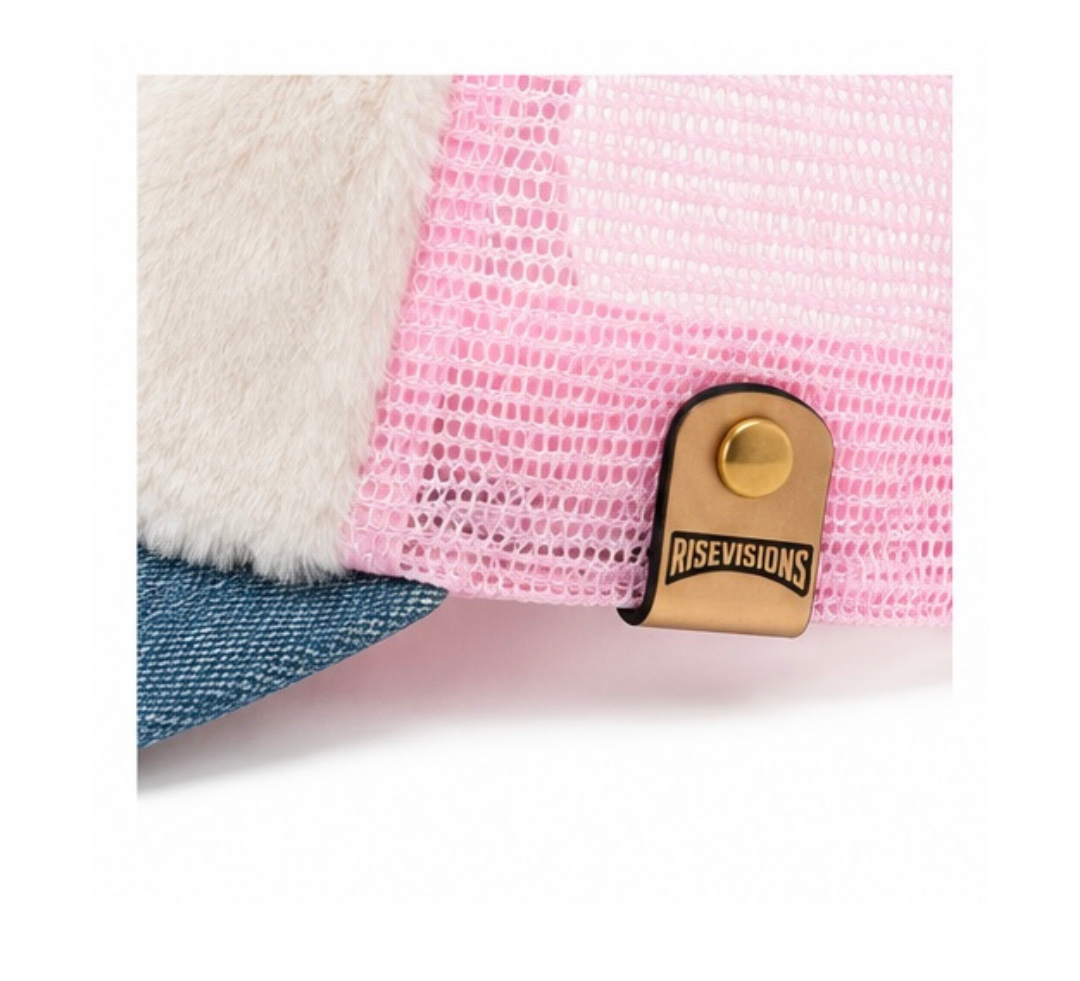 COZY TRUCKER (COTTON CANDY)