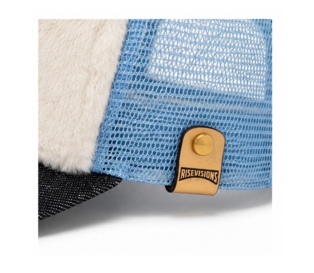 COZY TRUCKER (BLUE HORIZON)