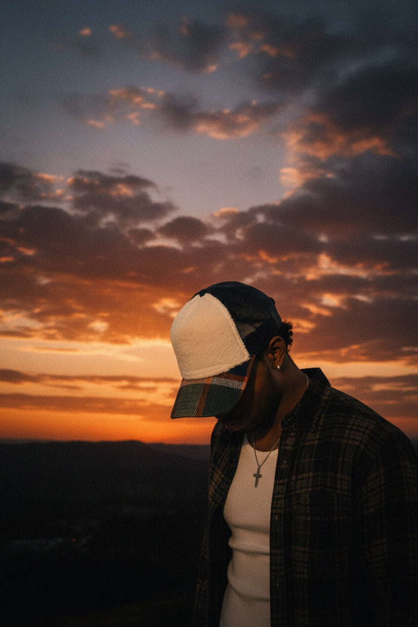 COZY TRUCKER (MIDNIGHT NAVY)