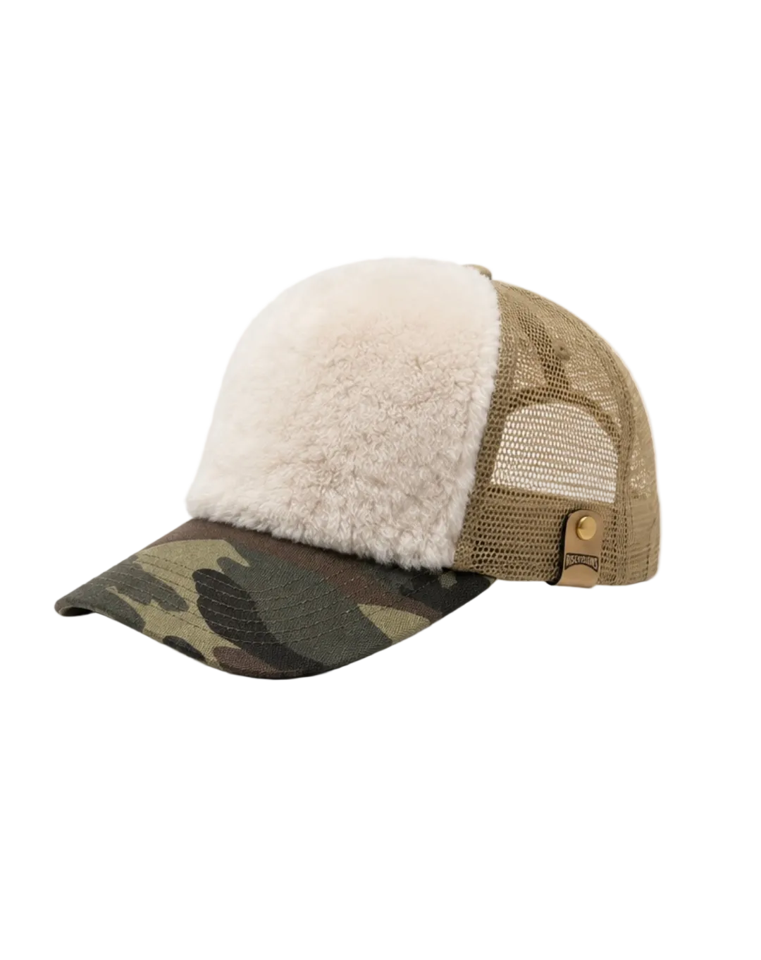 COZY TRUCKER (CAMO)