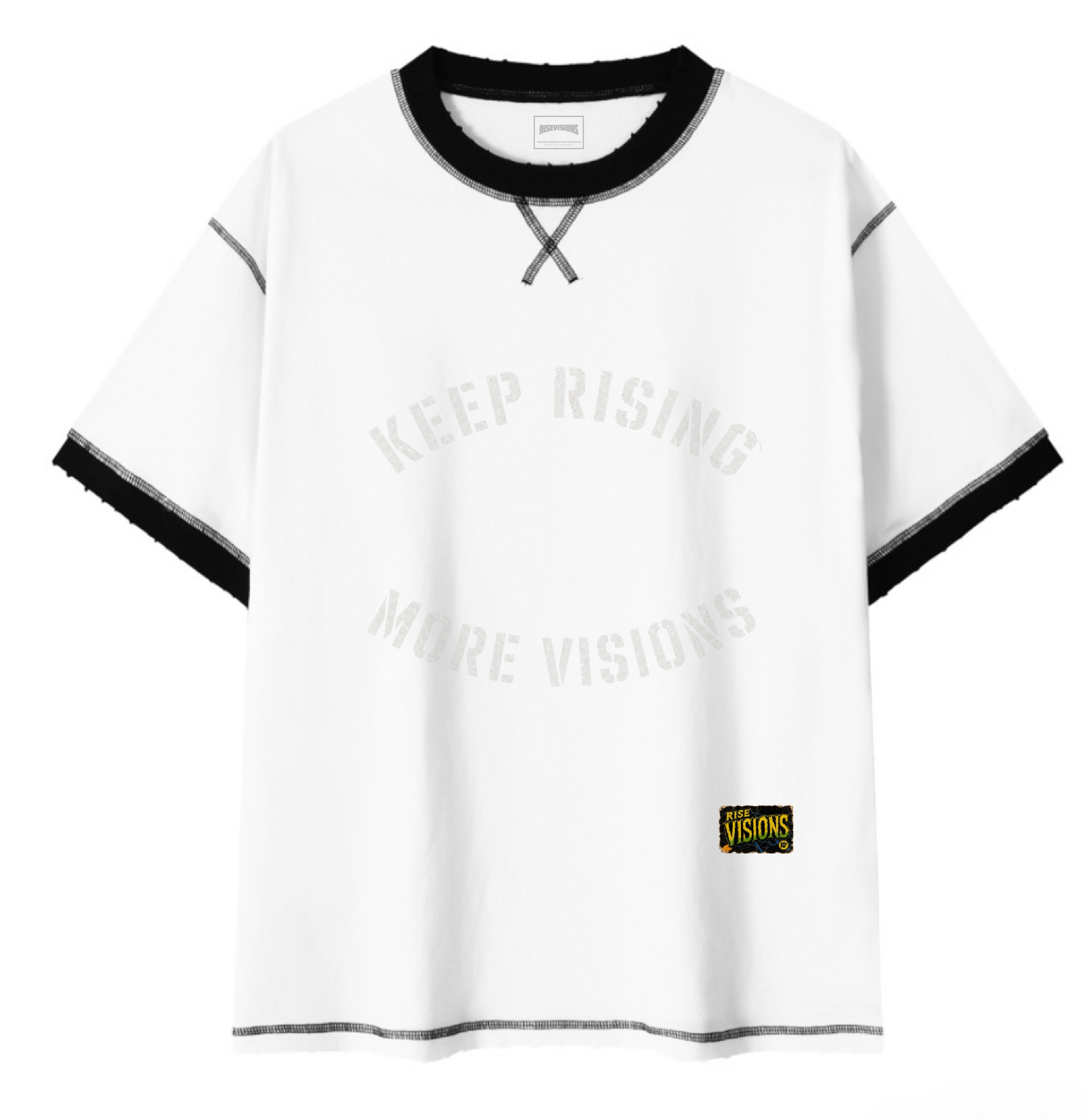 RISE DECADE TEE