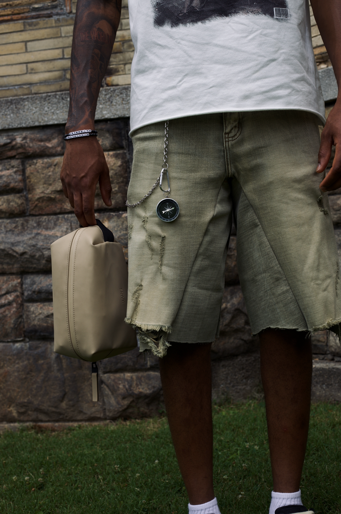 Denim No. 03 (Reconstructed)