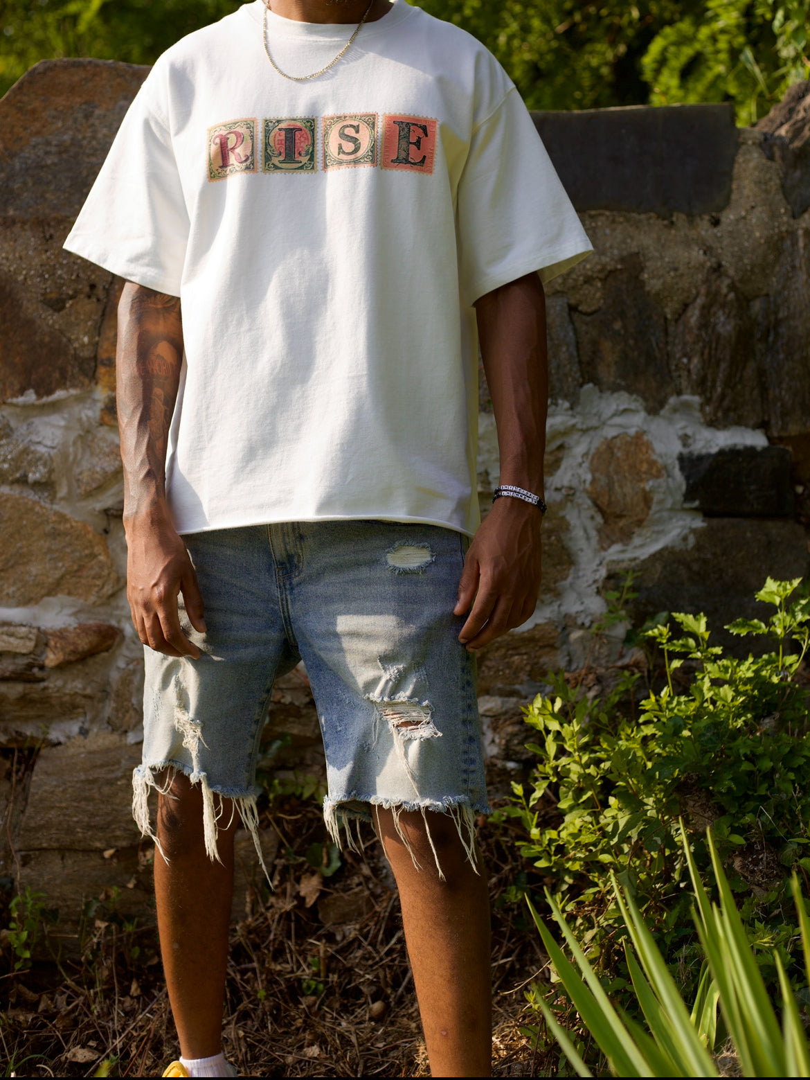 Currency Tee