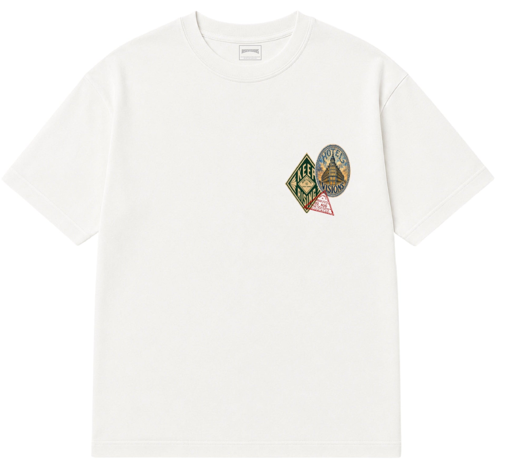 MIND ELEVATION TEE