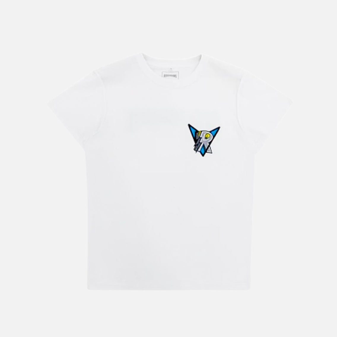 WHITE RV TEE