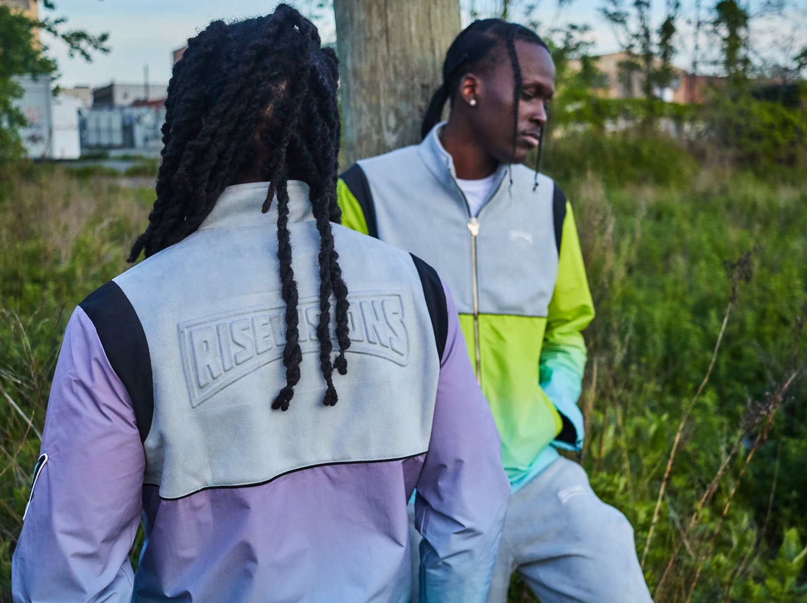 RV TRACKSUIT (PURPLE REIGN)