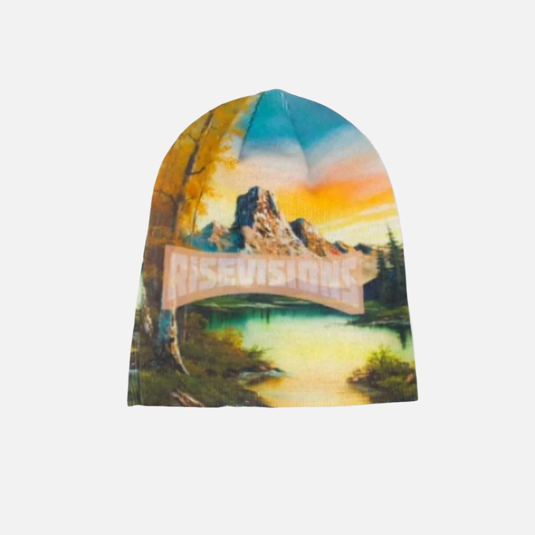 RISE MOUNTAIN BEANIE