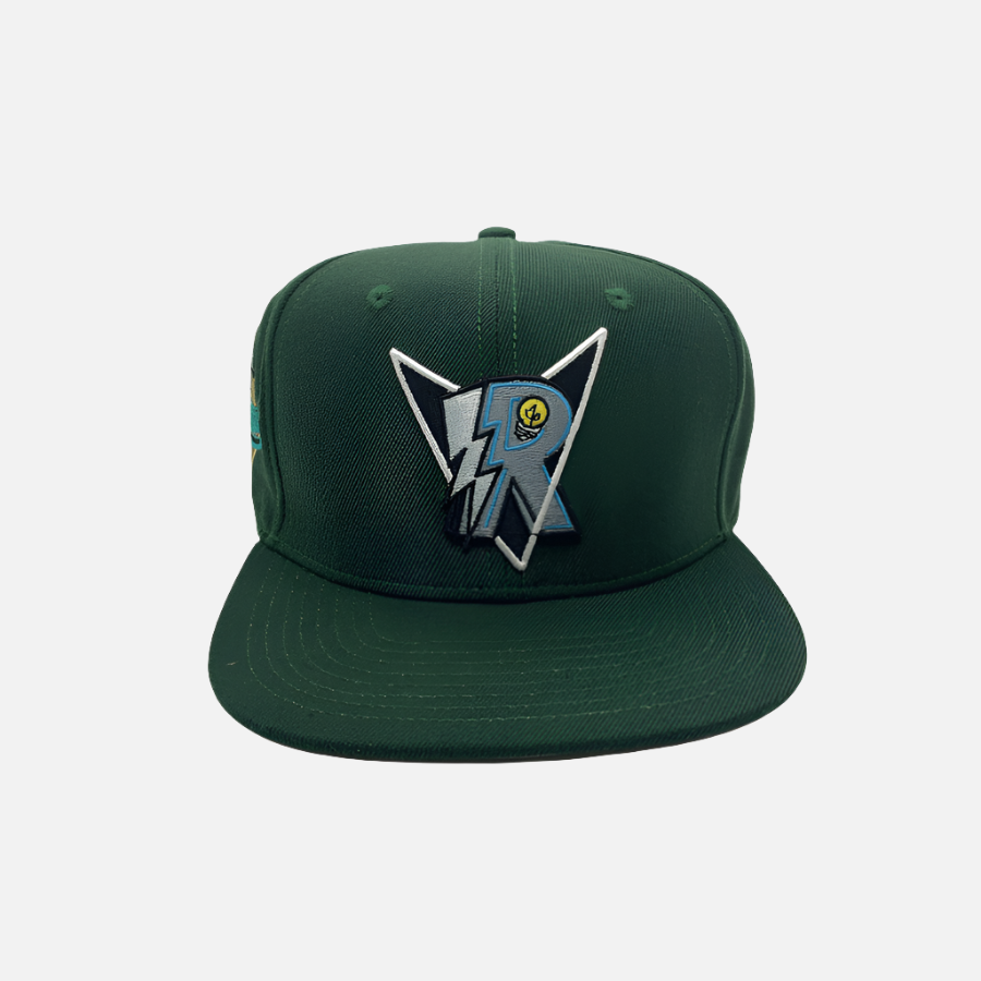 GREY BRIM AW20 SERIES  (FOREST GREEN)